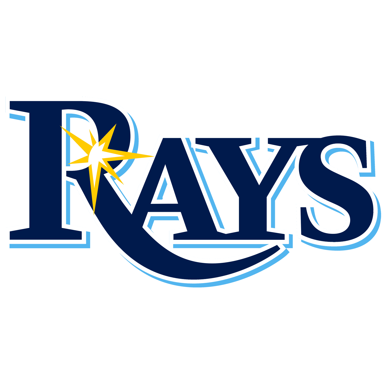 Tampa Bay Rays logo